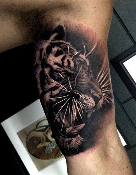 180 Tatouages sur le biceps: Meilleurs dessins et idées